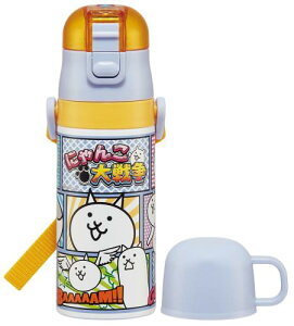 XP[^[(Skater) qp XeX  2way  420ml Rbv 350ml ɂ񂱑푈 23 qɗDyʃ^Cv j̎q ۉEۗ⏬eʃ^Cv waterbottle X|[c{g 킢 Lb