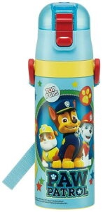 �X�P�[�^�[(Skater) �q���p �X�e�����X �L�b�Y ���� ������ 470ml �p�E�E�p�g���[�� �j�̎q SDC4-A