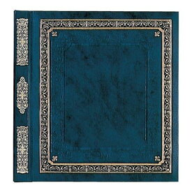 ナカバヤシ フエルアルバム Lサイズ パレス ア-LP-12A 紺