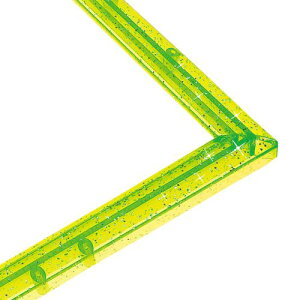 G|bN pYt[ NX^pl LO[ (18.2×25.7cm) (plNo.1-{) pX^ht pY Frame z