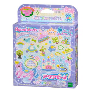 ANAr[Y ʔ r[YZbg pXewZbg AQ-290 ST}[NF 6Έȏ   ł CLOgC Aquabeads G|bN EPOCH