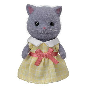 VojAt@~[ l` yVlȐ̎q(O[) j-106 ST}[NF 3Έȏ  h[nEX Sylvanian Families G|bN EPOCH