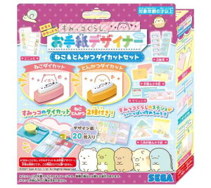 ZKgCY(SEGA TOYS) ݂R炵 `Pbg 莆fUCi[ ˂Ƃ񂩂_CJbgZbg