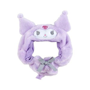�T�����I(SANRIO) �y�����C�g�J�o�[�G���W���C�A�C�h�� �N���~ �N���~����� kuromi 15×12×3cm �L�����N�^�[ 323659