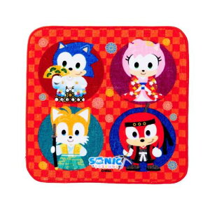 �Z�K�t�F�C�u�iSEGA Fave�j SONIC��FRIENDS �n���h�^�I��C (�퍑 ��)