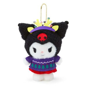 TI(SANRIO) TI }XRbgz_[ N~ N~ kuromi NX}XZ[^[fUCV[Y LN^[ 12.3×7×14.9cm 711047 SANRIO