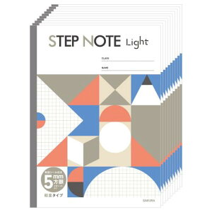 TNNpX wK Xebvm[g Cg y 5mm B5 O[ 10 NL515(10)