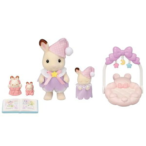 VojAt@~[ l`EƋZbg ɂ₷݃Zbg DF-27 ST}[NF 3Έȏ  h[nEX Sylvanian Families EPOCH
