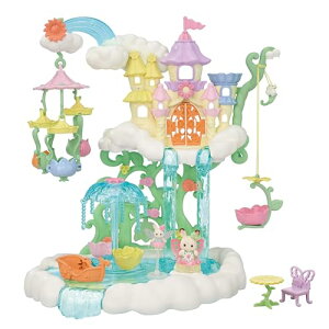 VojAt@~[ 䂤 ̂߂tFA[LbX {2024LN^[DG F-37 ST}[NF 3Έȏ  h[nEX Sylvanian Families G|b