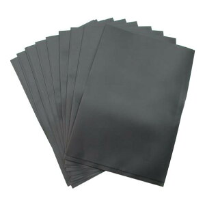 z[U(HOZAN) ESDobO ÓdC΍  J[{荞 Eʊܕsgp 200×250mm 0.1mm 10 dqi̕ۊǁE F-15-B