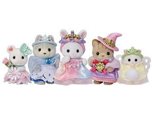 VojAt@~[ 䂤 l` ߂ԂvZXZbg R-74 ST}[NF 3Έȏ  h[nEX Sylvanian Families G|bN EPOCH