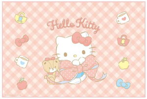 スケーター(Skater) 子供用 レジャーシート 遠足 Sサイズ 60×90cm サンリオ ハローキティ ビッグリボン 女の子 VS1