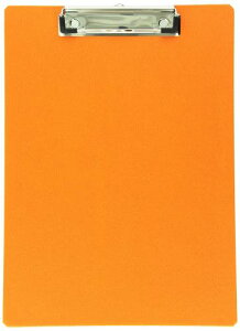 �i�J�o���V �N���b�v�{�[�h A4 E�^ �o�C���_�[ �I�����W QB-A401-OR