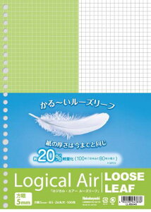 iJoV WJEGA[ [Y[t B5 5mm 100 LL-B504S