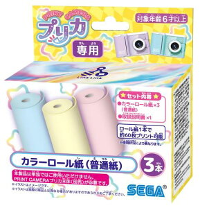 ZKtFCu (SEGA FAVE) PRINT CAMERA vJ J[[