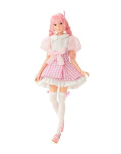 momoko DOLL �x�r�`�b�`�A�C�h�� Pink PVC�� �h�[��