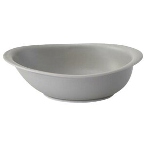 波佐見焼 グラタン皿 耐熱陶器 容量約425ml オーブンウェア グレー 電子レンジ可 食洗器対応 オーブン対応 37659