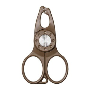 第一精工 フィッシュグリップ ガーグリップナノMC ダークアース. フィッシュクリップ フィッシングプライヤー フィッシンググリップ 釣り