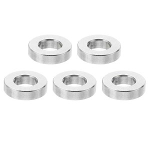 PATIKIL M6XeXXy[T[ 5Zbg ^Xy[T[ XeXX`[ 6.2mma×12mmOa×3 mm 1/4C`܂M6lW{gp ی^Xy[T[XN[X^hIt