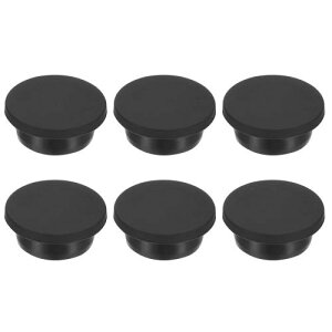 PATIKIL 28.5mm���a �S���z�[���v���O 27-28mm ���ɓK�����V���R�����o�[���E���h�z�[���X�g�b�p�[ �� 6����
