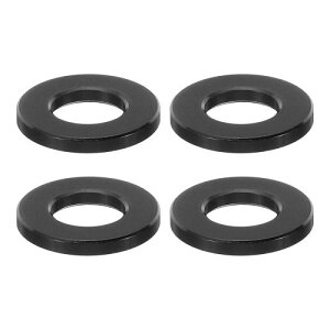 PATIKIL M8A~jEXy[T[ 4Zbg ^Xy[T[A~jE8.2mm ID x 16mm OD x 2mm L A~jEXy[T[XN[X^hIt 1/3C`܂M8XN[{gp 