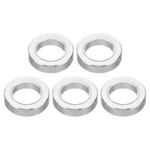 PATIKIL M10A~Xy[T[ 5 ^Xy[T[A~ Eh 10.2mm ID x 16mm OD x 4mm L  A~Xy[T[ lWX^hIt 3/8M10˂{g