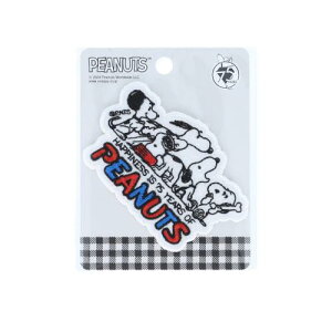 (KIYOHARA) PEANUTS ACڒ Guby SN 75th Xk[s[Y W82mm×H52mm RIO-3203