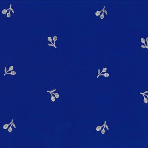 KIYOHARA RR`t@ubN n \tg u[h hJ `F[ 110cm×1mJbg Col.RBL Cu[ KOF34-1M