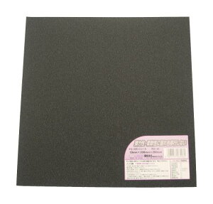 �a�C�Y�� PE�X�|���W�V�[�g 10mmX200mmX200mm �N�b�V������ �ی�� ����~�� PES�[05