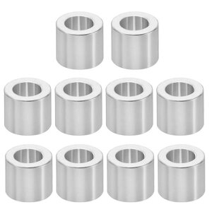 PATIKIL M4A~Xy[T[ 10Zbg Xy[T[ A~jE 4.1mma×7mmOa×6mm A~Xy[T[ XN[X^hIt 5/32܂M4XN[{gp