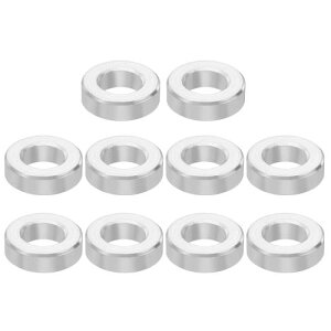 PATIKIL M4A~Xy[T[ 10Zbg Xy[T[ A~jE 4.2mma×8mmOa×2.5mm A~Xy[T[ XN[X^hIt 5/32܂M4XN[{gp