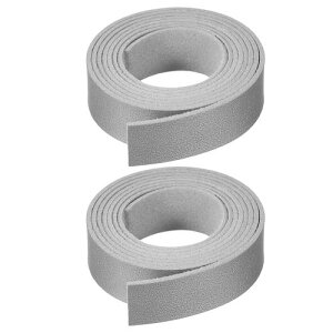 PATIKIL vR lbNXp vR 15mm XG[hU[Xgbv tFCNU[Xg lbNX uXbg ޗ DIY nhCh ANZT[p[c 2 