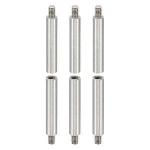 PATIKIL 6 M4X^hIt M4 35+6mmXy[T[X^hIt XeX lWtX^hItLbg 4mm ID 6mm ODgbNXEXXbhA_v^[ H PCB RCh[ }U[{[