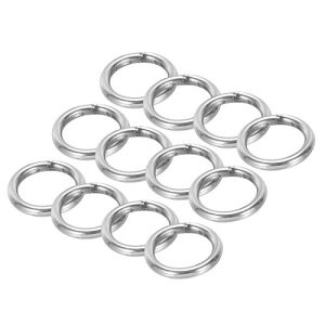 PATIKIL OO 3x20 mm OobN nڊۃO ^O 304XeX| ړI DIY xg H|i ݂艺 p[Vp Vo[g[ 20