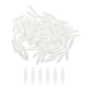 PATIKIL 200PCB{[h≏J iCo[XbNNbvX^hIt_uwbh≏u PbgT|[g10.5mm /0.41