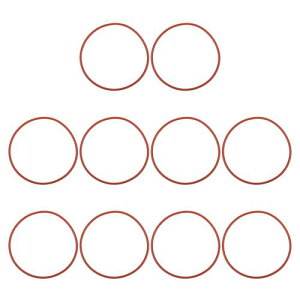 PATIKIL VR[OO 98mm OD 92mm ID 3 mm 10[g@VMQV[OKXPbgpzǈk@ouC 