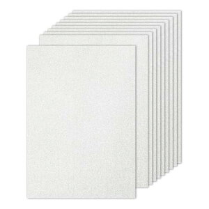 PATIKIL 10V[g̃Vo[Ob^[J[hXgbNy[p[ A4 250gsmXNGAv~AXp[N[y[p[NtgJ[hXgbNy[p[ XNbvubNJ[hDIYA[gvW