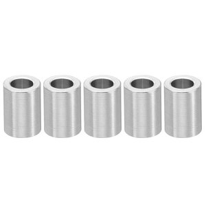 PATIKIL M4A~Xy[T[ 5 ^Xy[T[ A~jE 4.1mma×7mmOa×10mm A~jEXy[T[XN[X^hIt 5/32܂M4lW{gp