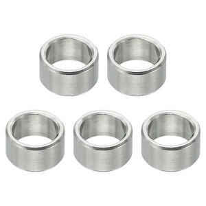 PATIKIL M6XeXXy[T[ 5Zbg ^Xy[T[ XeXX`[ 6.1mma×8mmOa×4mm XeXX`[Xy[T[XN[X^hIt 1/4 M6XN[{gp