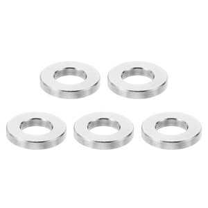 PATIKIL M6XeXXy[T[ 5Zbg ^Xy[T[ XeXX`[ 6.2mma×12mmOa×2mm 1/4܂M6lW{gp ی^Xy[T[XN[X^hIt