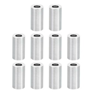 PATIKIL M2A~Xy[T[ 10Zbg ^Xy[T[ A~jE a2.1mm×Oa4mm×8mm M2lWp A~Xy[T[ ی^Xy[T[XN[X^hIt