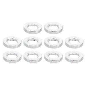 PATIKIL M3A~Xy[T[ 10Zbg ^Xy[T[ A~jE a3.1mm x Oa6mm x 1mm M3lWp A~Xy[T[XN[X^hIt ی^