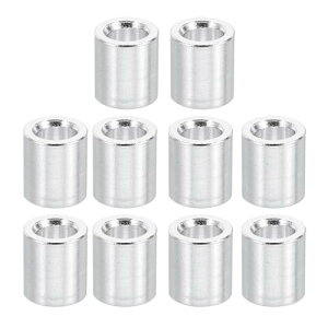 PATIKIL M3A~Xy[T[ 10Zbg ^Xy[T[ A~jE a3.1mm x Oa6mm x 6mm M3lWp A~Xy[T[ ی^Xy[T[XN[X^hIt