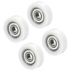 PATIKIL iCv[[zC[ 5x21.6x7mm 4Zbg 608zzxAOtXCfBORxA[[zC[ hAon[hEFA쓮@Bup zCg