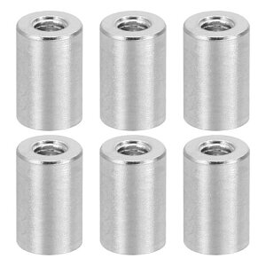 PATIKIL M3A~Xy[T[ 6 ^Xy[T[A~jE3 mm ID x 6mm OD x 10mm L XbhXy[T[XN[X^hItEh RCJ[ h[ }U[{[hp Vo[