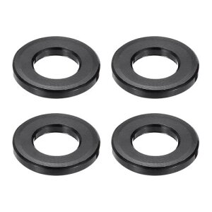 PATIKIL 4 Xy[T[ A~ M6^Xy[T[ 6.2mm a x 12mm Oa x 1.5 mm A~jE ی^X^hIt M6lWp ˂ YƋ@Bp 