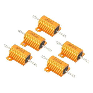 PATIKIL 25W 300�I�[���A���~�V�F����R�� 5�p�b�N�A���~�n�E�W���O��R��n�E�W���O�P�[�X������R��˂��^�b�v�p���[��R��5�����e�� ���F