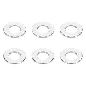 PATIKIL M10A~Xy[T[ 63/8 x 3/4ی`Xy[T[ 3/8܂M10˂{gp ˂؂肳ĂȂX^hIt1/16L 10.5x20x1.5mm