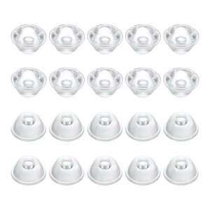 PATIKIL 90x20mmnCp[LEDY 20LEDt N^[R[^[ANwPMMAX[XT[tFXY1W LEDCgvdX|bgCgplp NA