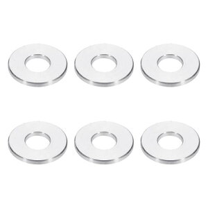 PATIKIL M6A~Xy[T[ 6 1/4 x 5/8 Eh^Xy[T[ 1/4܂M6˂{gp ˂؂肳ĂȂX^hIt 3/32L 6.2x15x2.5mm